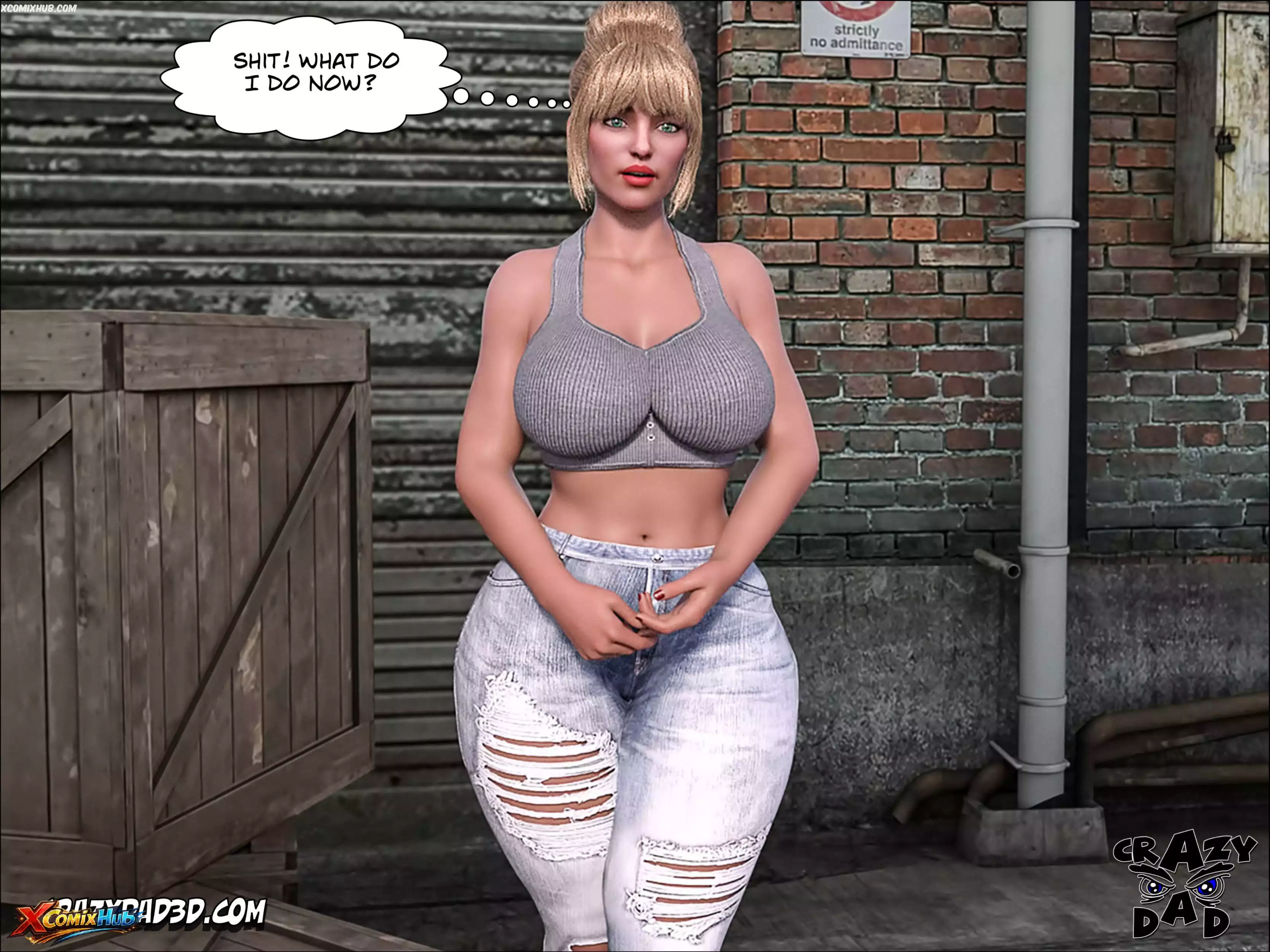 Family Sins Chapter 4 Crazydad3d 077 Comic Page 77